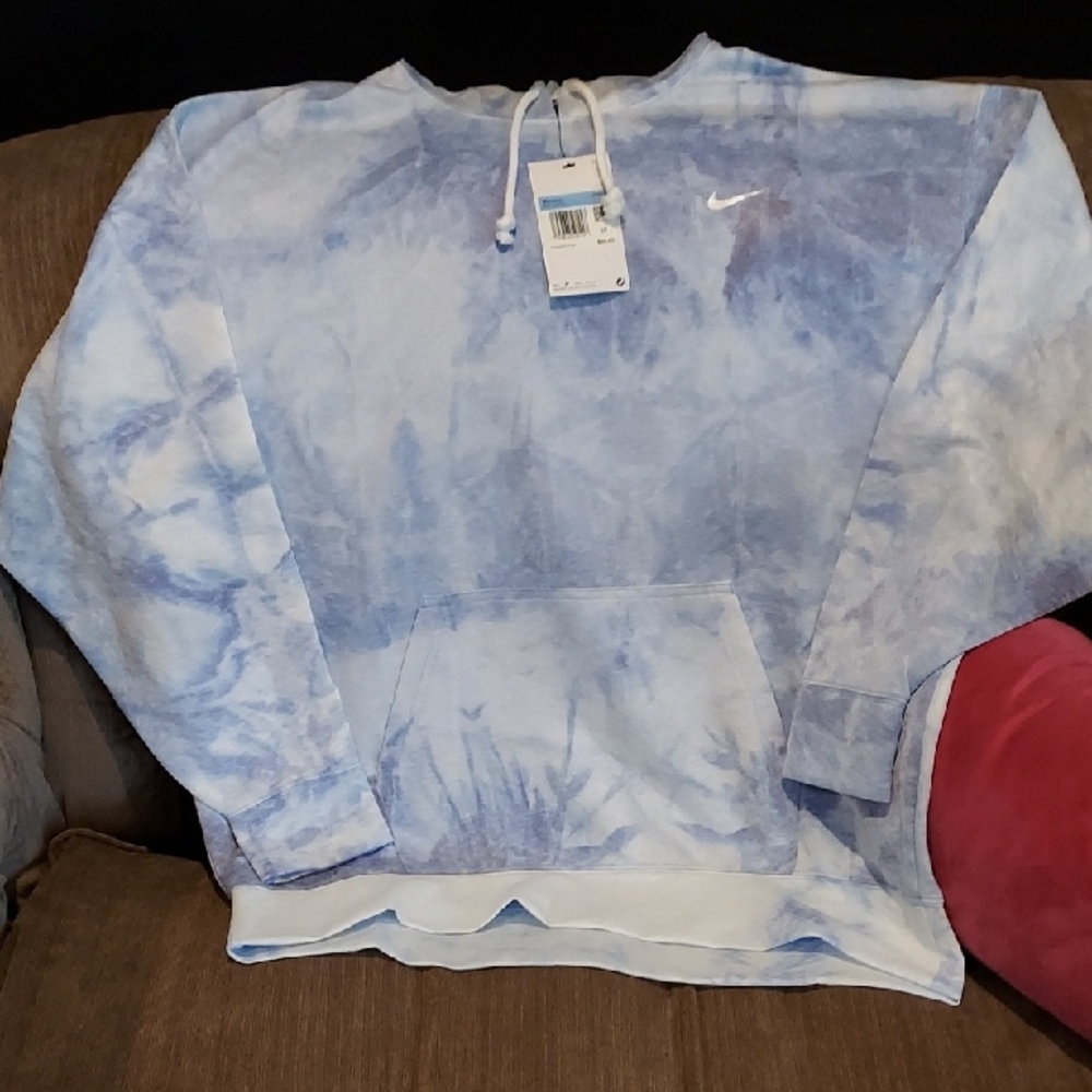 Nike Dri-Fit Training Hoodie